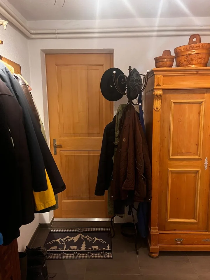 2½-Zimmer Parterrewohnung