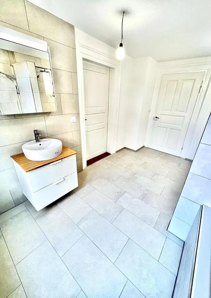 3.5 Room Garden Apartment in Neuenkirch