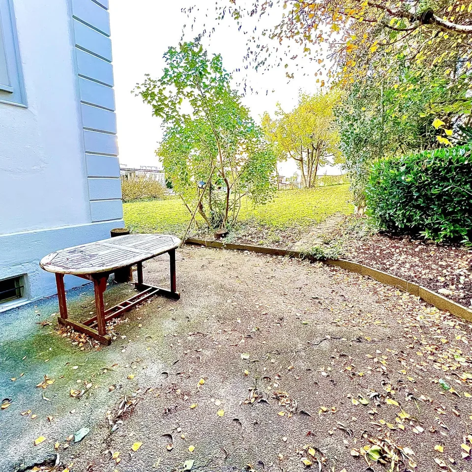 3.5 Room Garden Apartment in Neuenkirch