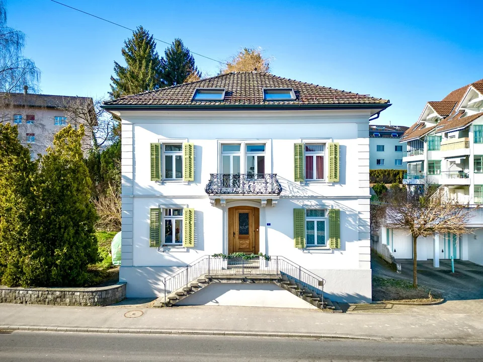 3.5 Room Garden Apartment in Neuenkirch