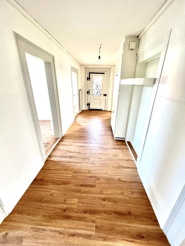 3.5 Room Garden Apartment in Neuenkirch