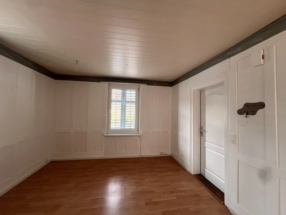 3-Zimmer-Wohnung mit Blick auf den Rhein inkl. Parkplatz und Nebenkosten