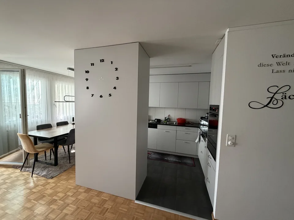 Nachmieter in Rudolfstetten gesucht ab 1 Dezember oder nach vereinbarung