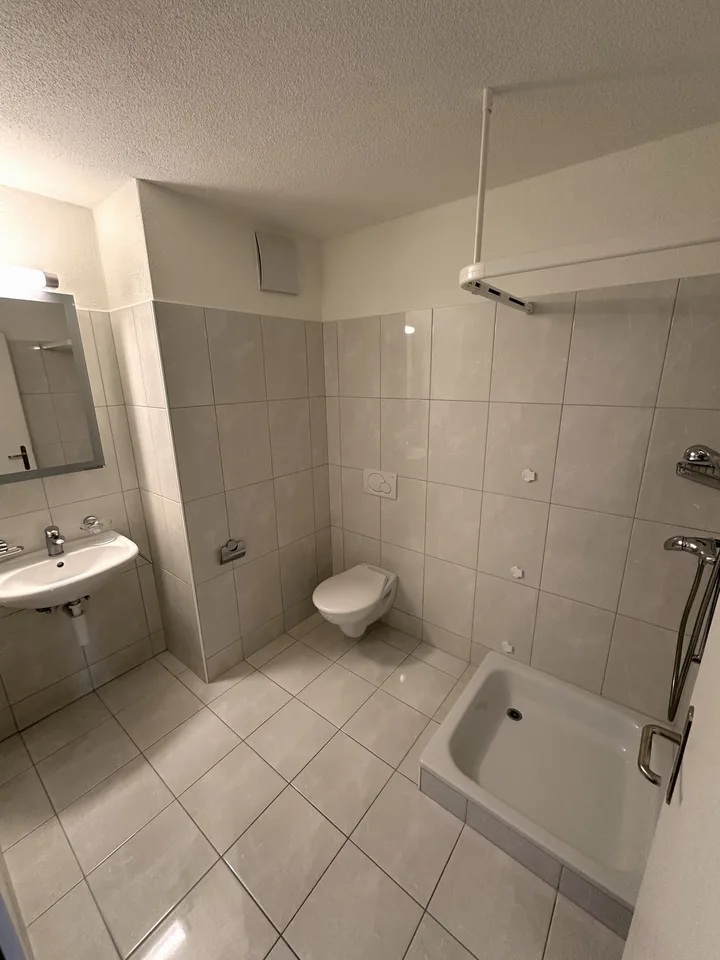 3.5 Zimmer, 87m2 - urbanes Wohnen, 5 min vom Bahnhof, trotzdem sehr ruhig