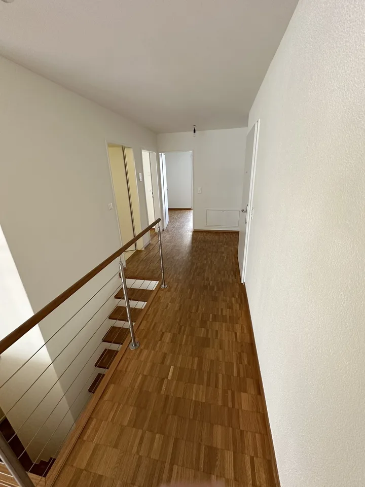 3.5 Zimmer, 87m2 - urbanes Wohnen, 5 min vom Bahnhof, trotzdem sehr ruhig