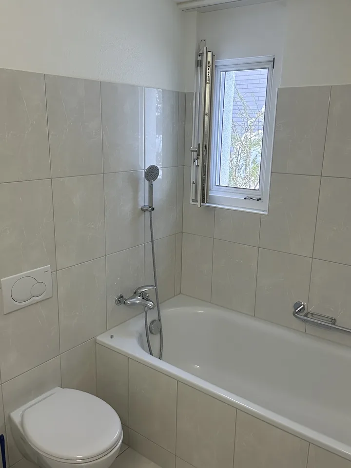 3.5 Zimmer, 87m2 - urbanes Wohnen, 5 min vom Bahnhof, trotzdem sehr ruhig