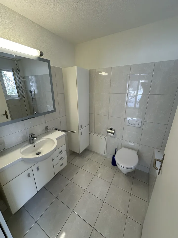 3.5 Zimmer, 87m2 - urbanes Wohnen, 5 min vom Bahnhof, trotzdem sehr ruhig