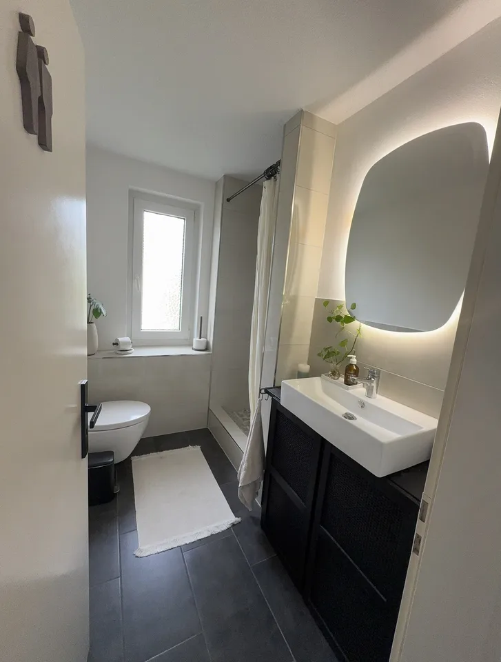 Schöne Zentrale Zimmer
