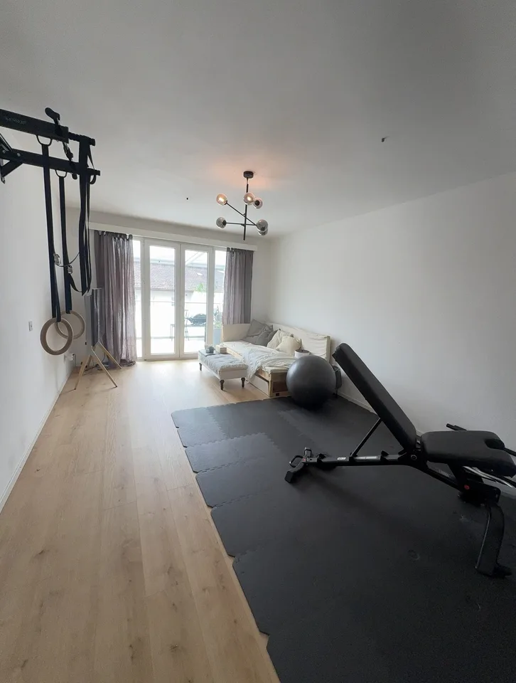 Schöne Zentrale Zimmer