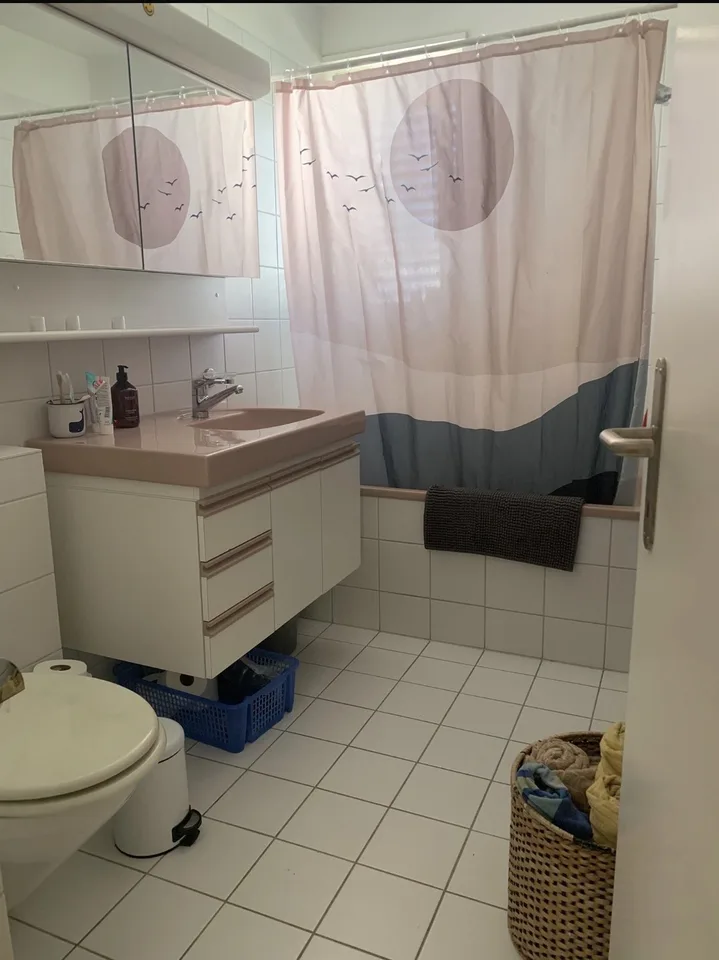 Möbelierte gemütliche Wohnung in Oberengstringen