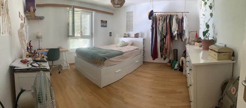 Möbelierte gemütliche Wohnung in Oberengstringen