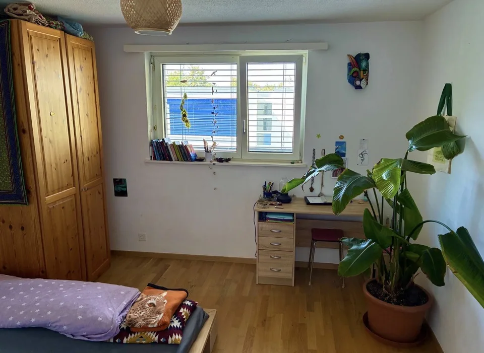 Möbelierte gemütliche Wohnung in Oberengstringen