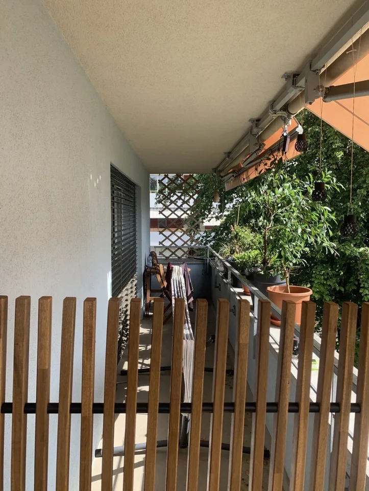 Möbelierte gemütliche Wohnung in Oberengstringen