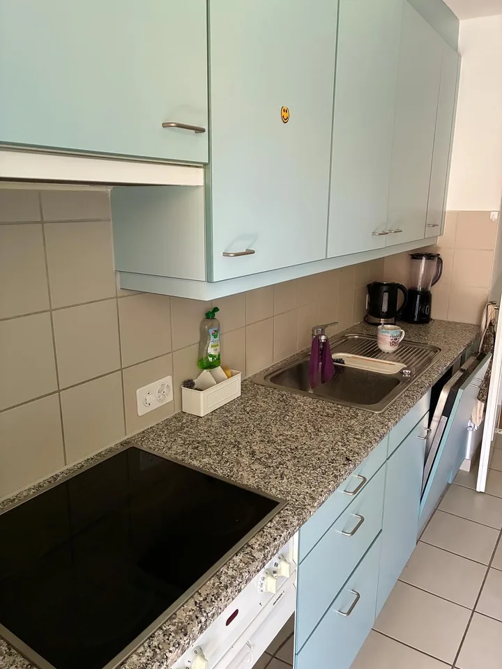 Möbelierte gemütliche Wohnung in Oberengstringen