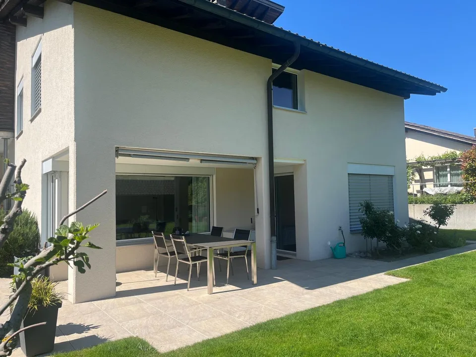 5 ½ Zimmer-Wohnung in Ebikon mieten