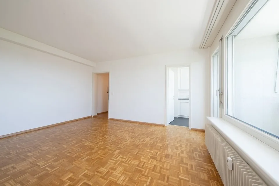 1-Zimmerwohnung direkt am Rhein!