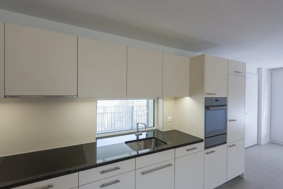Modern 2.5-room apartment in the center of Boll