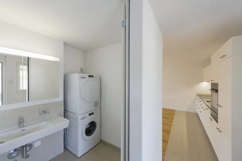Modern 2.5-room apartment in the center of Boll