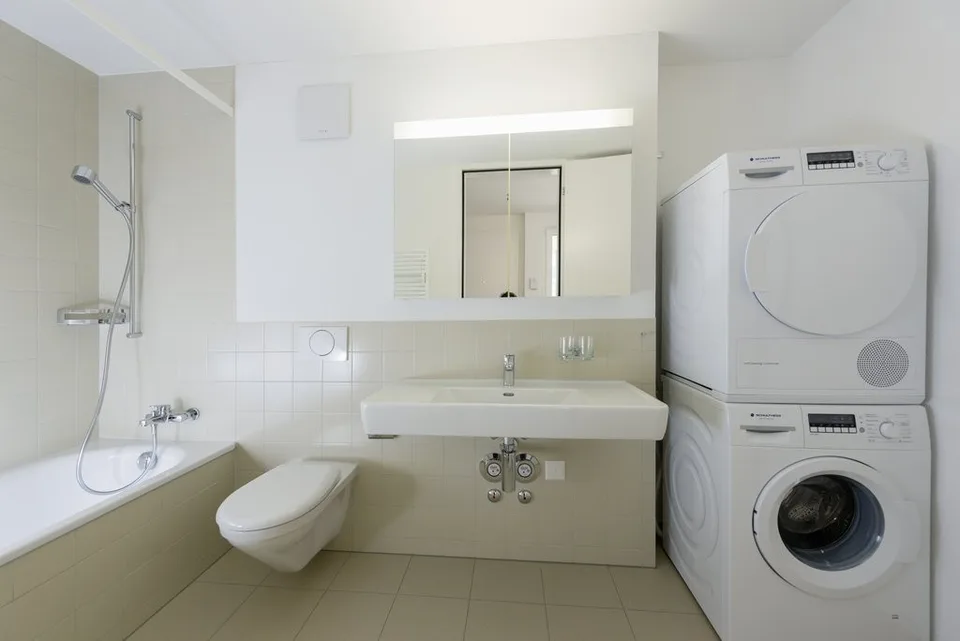 Modern 2.5-room apartment in the center of Boll