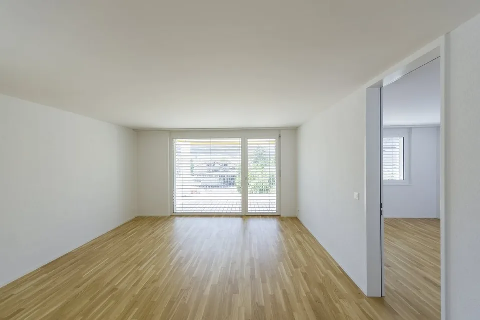 Modern 2.5-room apartment in the center of Boll