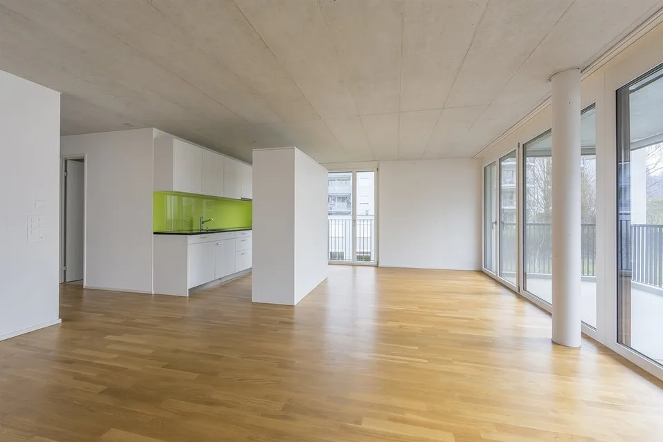 Appartamento di 4,5 locali bellissimo in una zona tranquilla