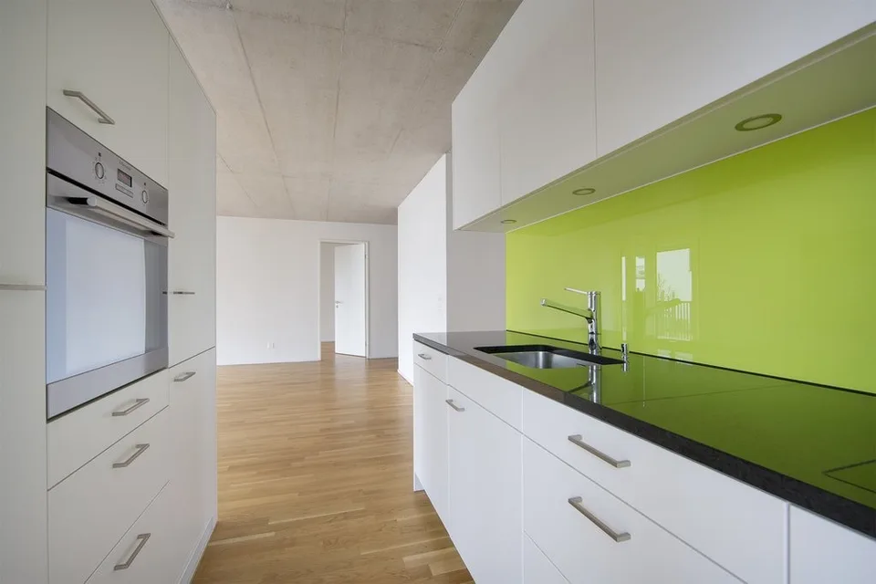 Appartamento di 4,5 locali bellissimo in una zona tranquilla