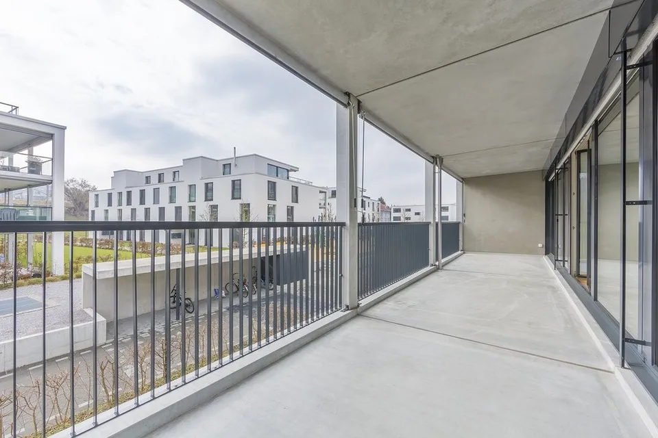 Appartamento di 4,5 locali bellissimo in una zona tranquilla