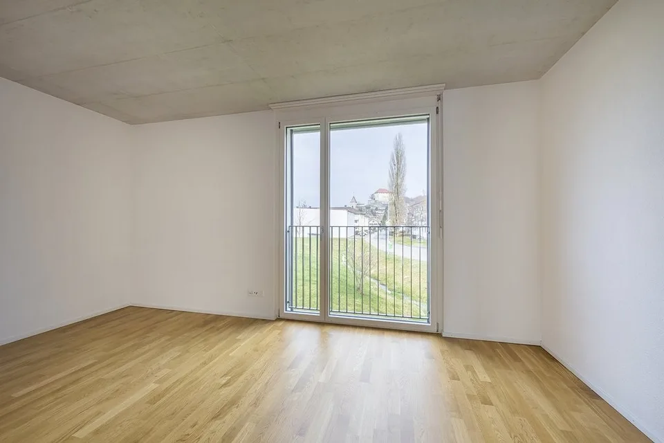 Appartamento di 4,5 locali bellissimo in una zona tranquilla