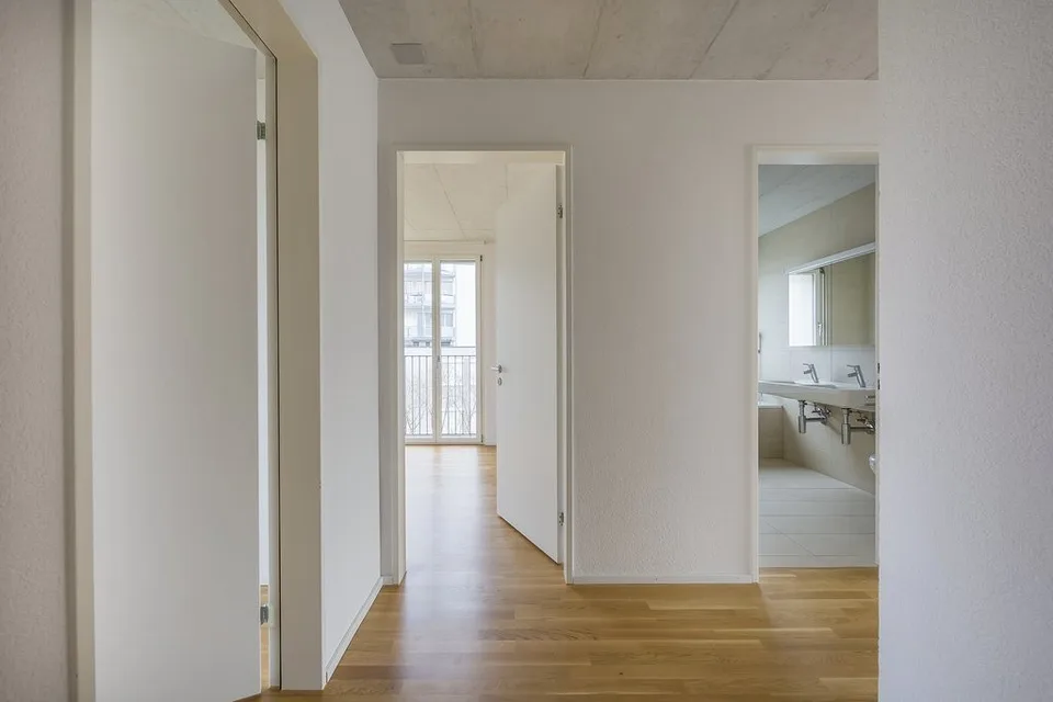 Appartamento di 4,5 locali bellissimo in una zona tranquilla
