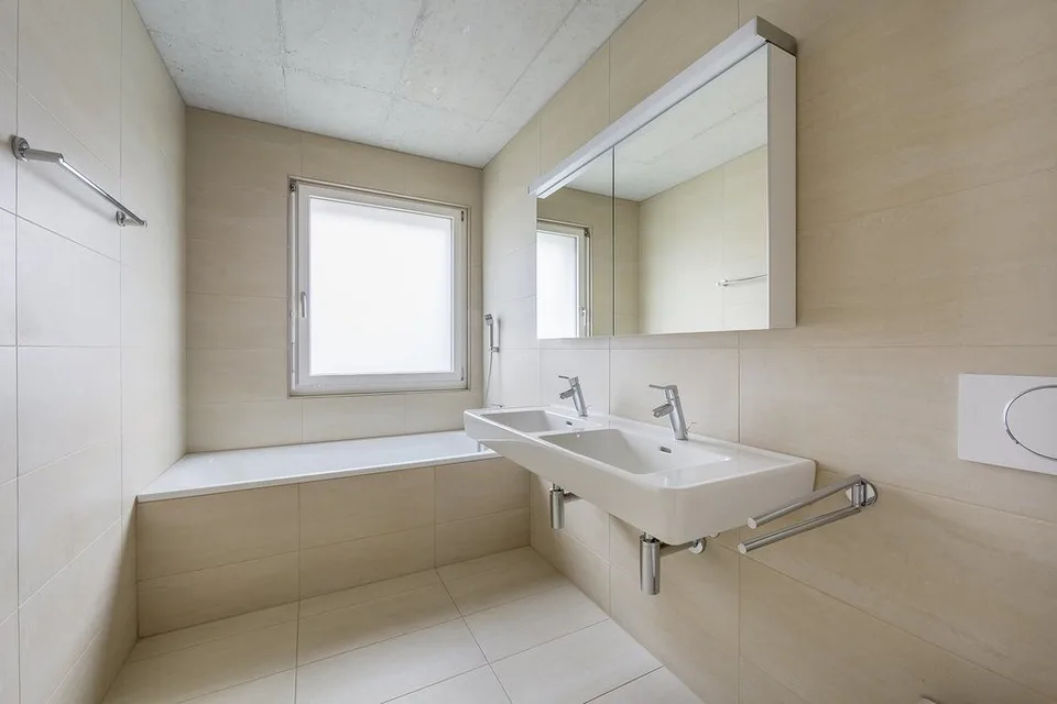 Appartamento di 4,5 locali bellissimo in una zona tranquilla