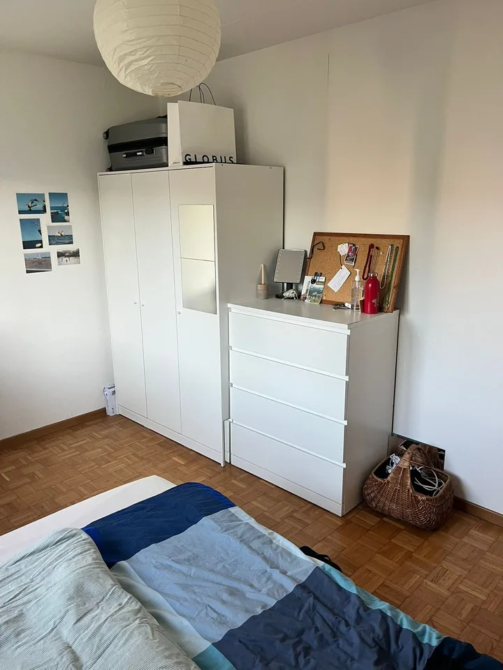 Room Available in Windisch Breite from November