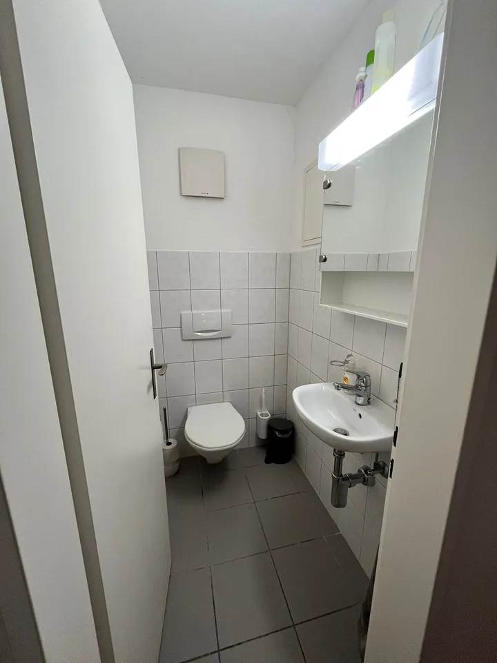 Room Available in Windisch Breite from November