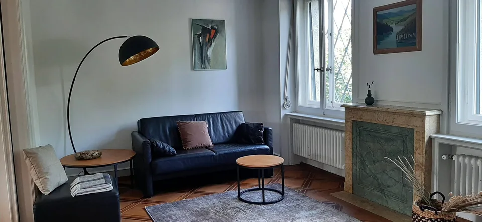 Möblierte 5 ZWG + Wintergarten EG, inkl. Nebenk. + Wifi/TV
