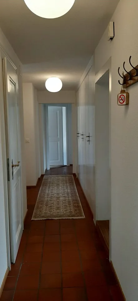 Möblierte 5 ZWG + Wintergarten EG, inkl. Nebenk. + Wifi/TV
