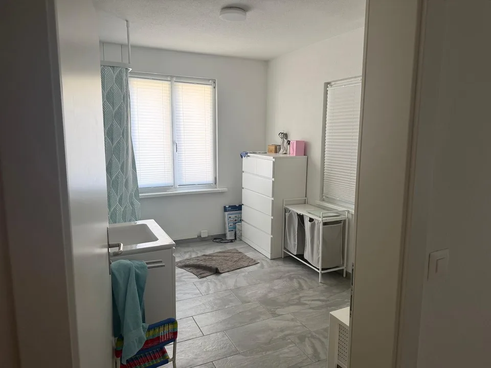 Gemütliche 3.5-Zimmer-Wohnung mit Balkon in Wildegg
