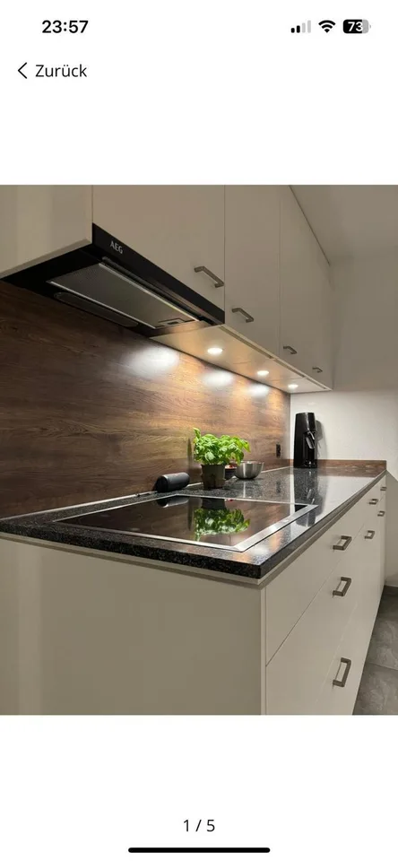 Gemütliche 3.5-Zimmer-Wohnung mit Balkon in Wildegg