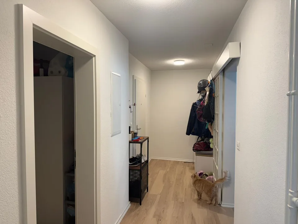 Gemütliche 3.5-Zimmer-Wohnung mit Balkon in Wildegg