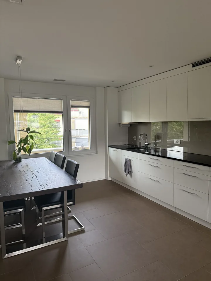 Moderne Wohnung in Hunzenschwil