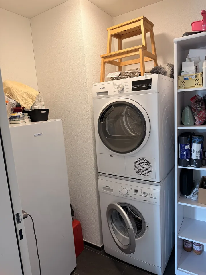 Moderne 3.5 Zimmer Neubau Wohnung in Nebikon
