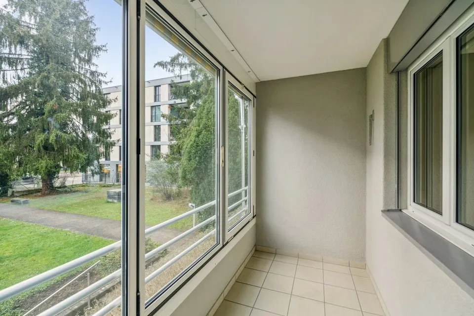 4 Zimmerwohnung in Bottmingen!