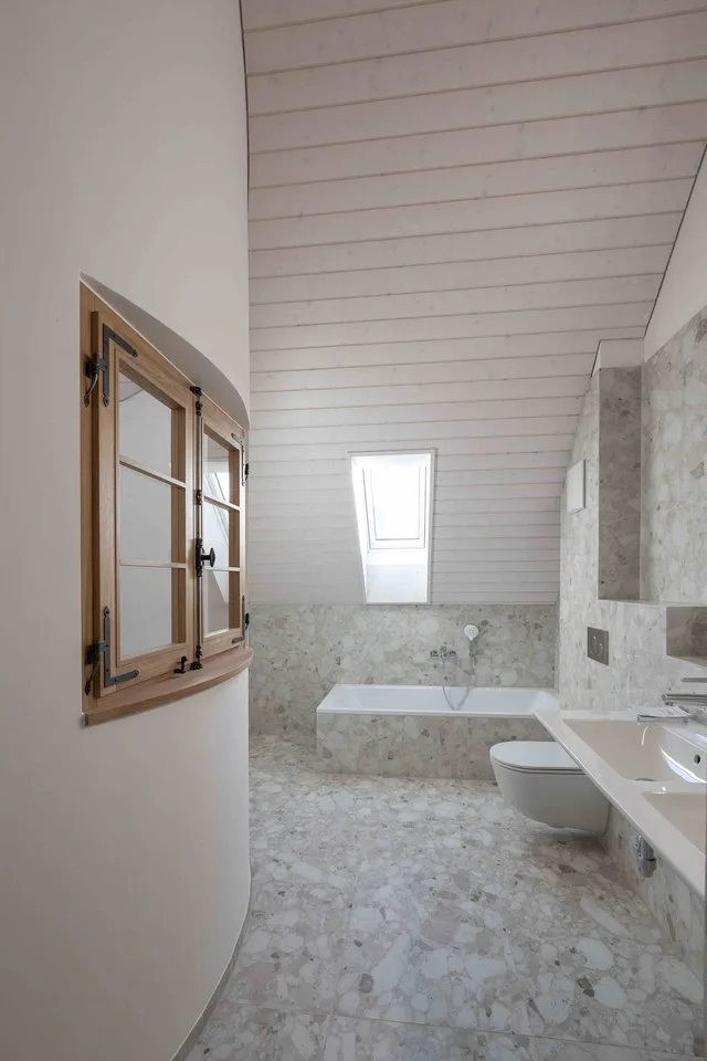 Moderne 4.5-Zimmer-Duplex-Wohnung in ruhiger Lage von Oberentfelden