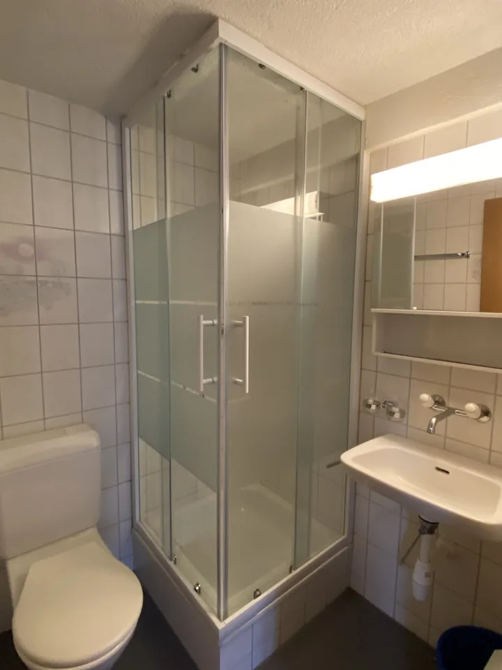 Studio im Dachgeschoss