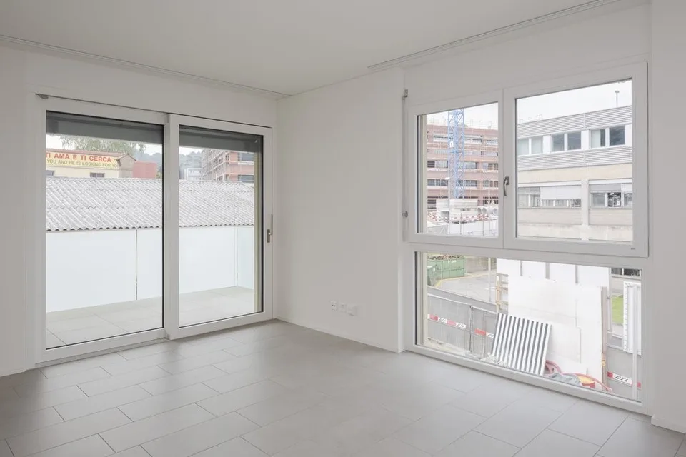 Mieten Sie eine 1.5-Zimmer-Wohnung in Mendrisio – Foto 4 von 5