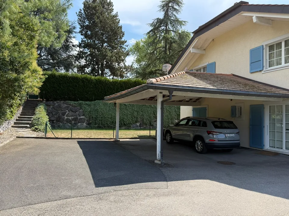Superbe villa familiale spacieuse