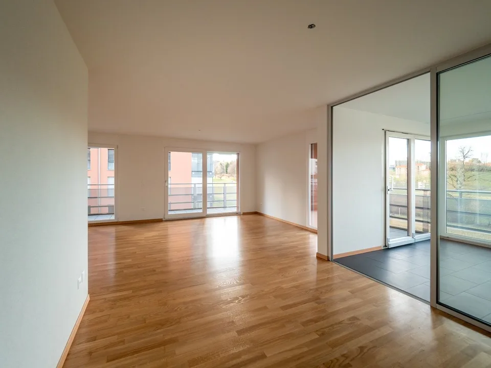 3.5 pièces au 4ème étage dans le quartier de Cormanon