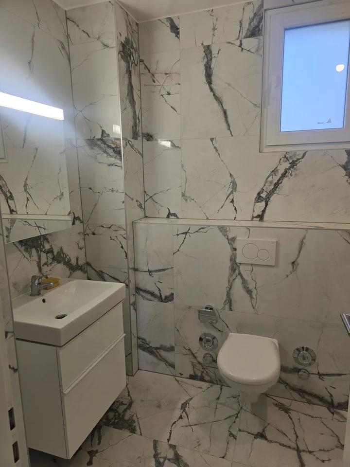 Bel appartement 3.5 pièces entièrement rénové