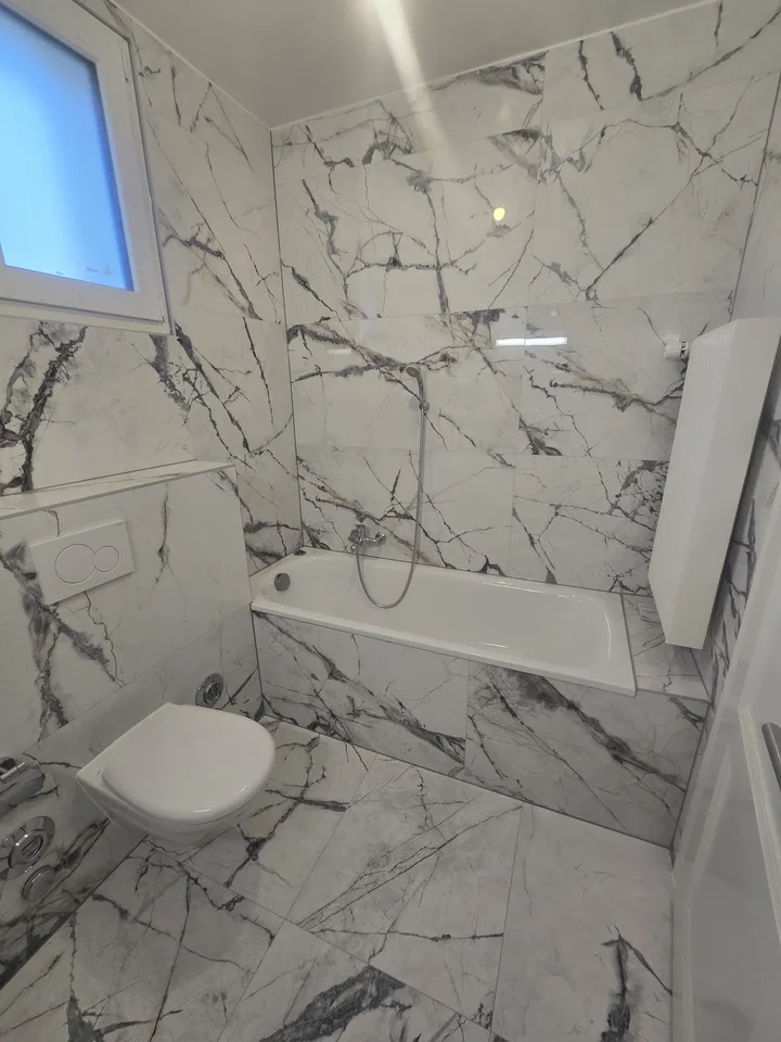 Bel appartement 3.5 pièces entièrement rénové