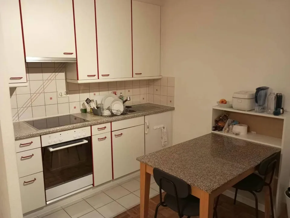 Location longue durée disponible dès octobre.