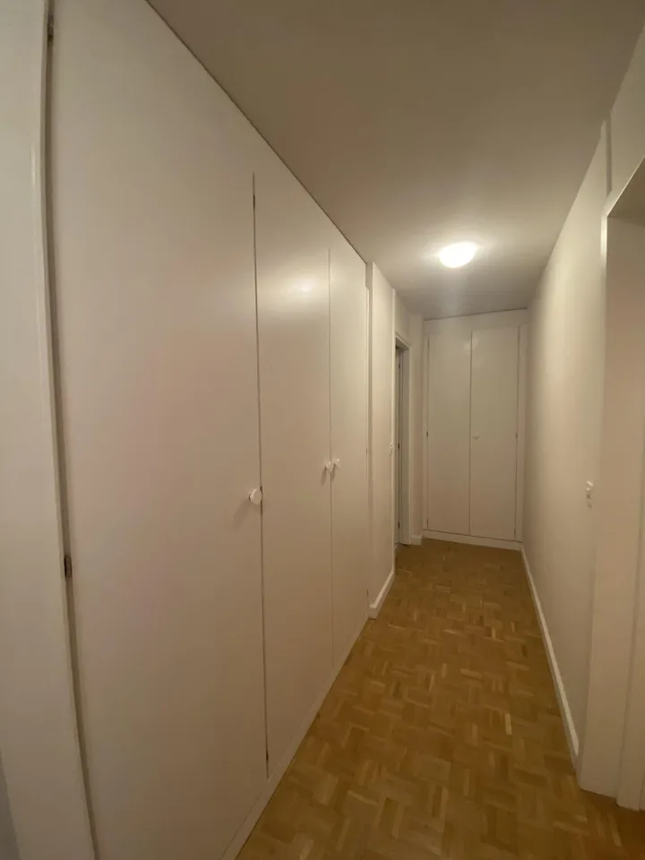 Joli appartement de 3.5 pièces, meublé/Beautiful 3.5 room, furnished apartment