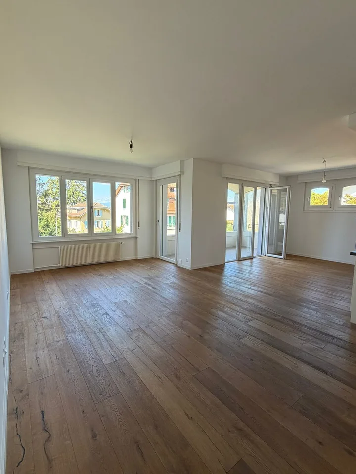 Delizioso appartamento di 4,5 locali a Prilly, calmo e luminoso – foto 4 di 9